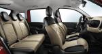 Fiat Panda 2012 года